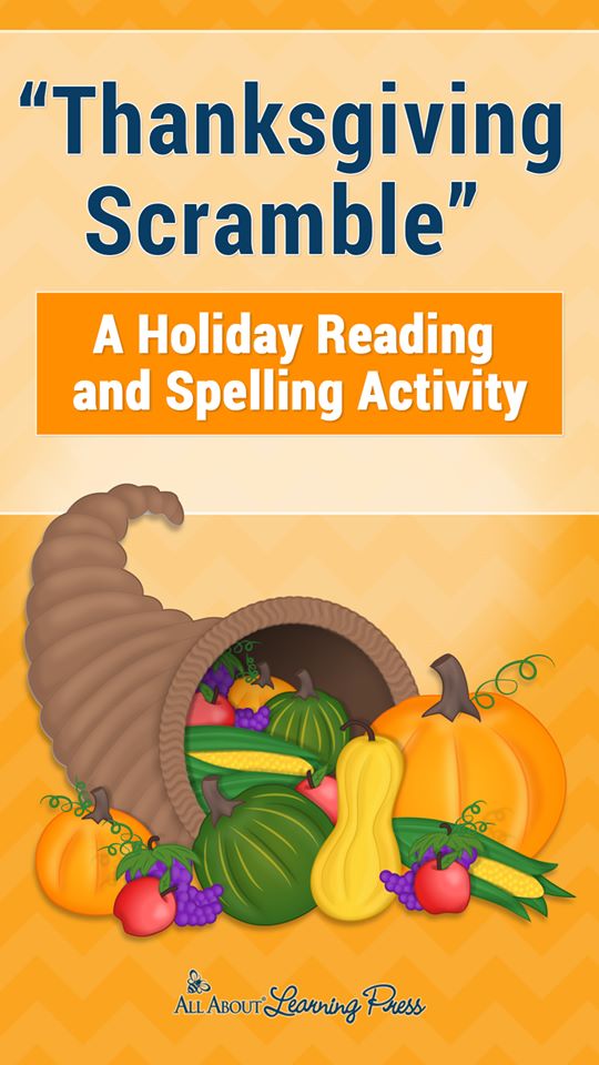 For a little family fun, check out this FREE Thanksgiving Scramble! #fhdhomeschoolers #freehomeschooldeals #thanksgiving #homeschoolfamily #hsdays