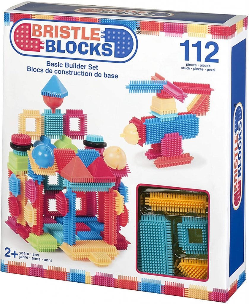 Get this Amazon Deal: 16% Off Bristle Blocks! #fhdhomeschoolers #freehomeschooldeals #amazondeals #homeschoolinglife #hsdays