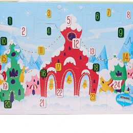 Get this Amazon Deal: 47% Off Grinch Advent Calendar! #fhdhomeschoolers #freehomeschooldeals #amazondeals #advent #homeschooling