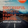 Make traveling easier this year with this FREE Autistic Family Travel Bundle for Success! #fhdhomeschoolers #freehomeschooldeals #homeschoolfamily #autism #hsmamas