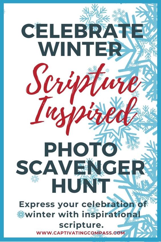 FREE Scripture-Inspired Winter Scavenger Hunt
#fhdhomeschoolers
#homeschooldeals
#winterscavengerhunt
#winterprintables