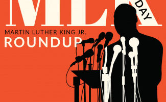 This January, celebrate with The BIG List of FREE Martin Luther King, Jr. Homeschool Resources! #fhdhomeschoolers #freehomeschooldeals #mlkday #martinlutherking #hsdays