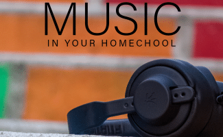 Looking for musical inspiration? Check out these Creative Ways to Teach Music in Your Homeschool! #fhdhomeschoolers #freehomeschooldeals #homeschoolmusic #hsdays #teachingmusic