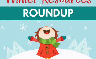 Winter is finally here, but that doesn't mean you have to be stuck inside just waiting for warmer weather. Check out some of the Top Winter Resources over at Free Homeschool Deals. #winter #winterresources #fhdhomeschoolers #freehomeschooldeals