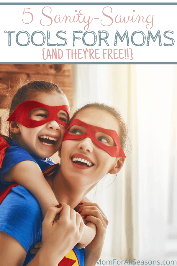 FREE Tools for Busy Moms (Expires 2/2/2020). #fhdhomeschoolers #freehomeschooldeals #busymomtools