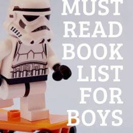 FREE book report bundle and must-read book list for kids.