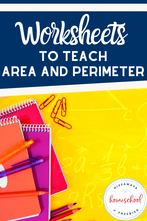 Area and Perimeter Worksheets.
#fhdhomeschoolers #freehomeschooldeals #areaandperimeter