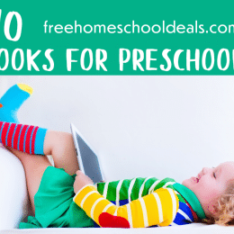 For great listening options for your young learner, check out the Top 10 Audiobooks for Preschoolers! #fhdhomeschoolers #freehomeschooldeals #amazon #audiobooks #hsmoms