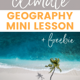 FREE Geography Mini-Lesson