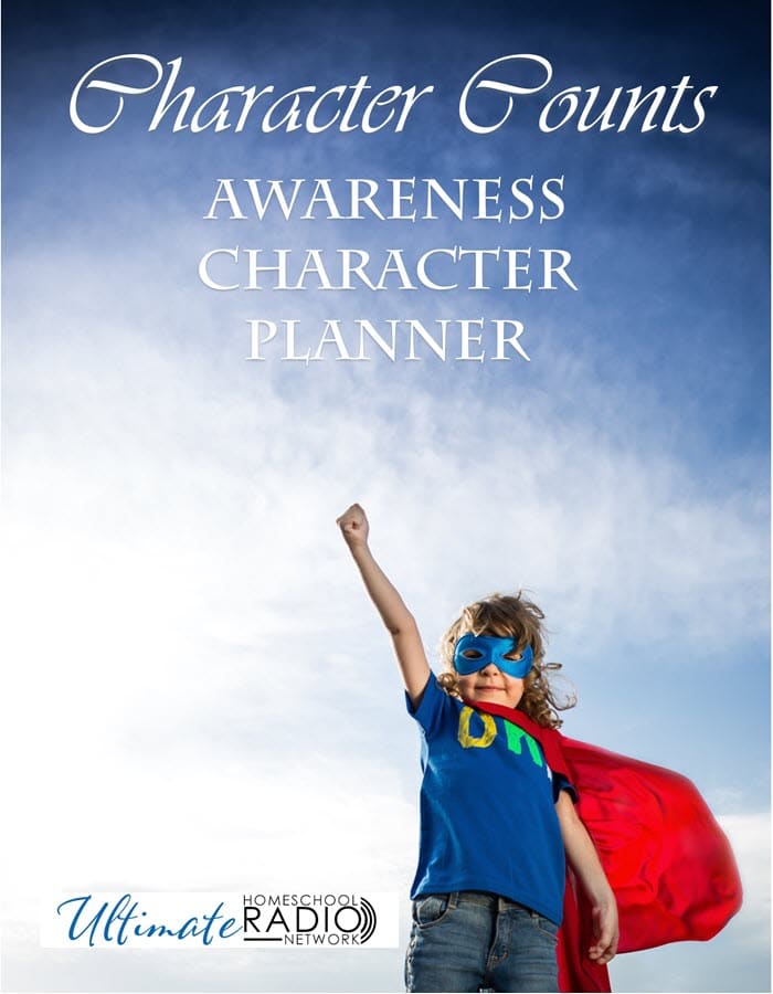 Character Counts FREE Planner.
#charactercountsplanner
#fhdhomeschoolers
#freehomeschooldeals