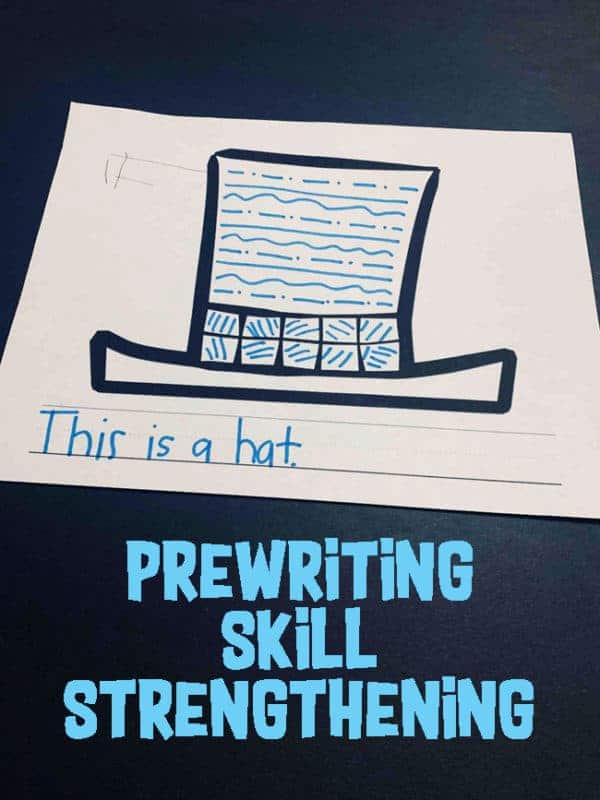 Pre-writing skill strengthening free winter activity.
#fhdhomeschoolers  #freehomeschooldeals #prewritingwinteractivity