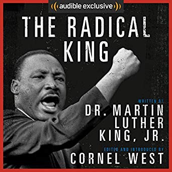 Teach your older kids all about this national figure, Dr. Martin Luther King, with The Radical King FREE audible book. 