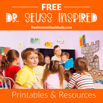 Dr. Seuss Archives | Free Homeschool Deals