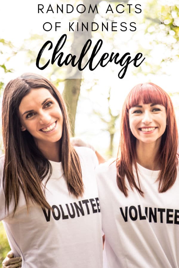 Celebrate and promote kindness at your homeschool with this FREE 30-Day Random Acts of Kindness Challenge! #fhdhomeschoolers #freehomeschooldeals #raok #kindnesschallenge #homeschoolers