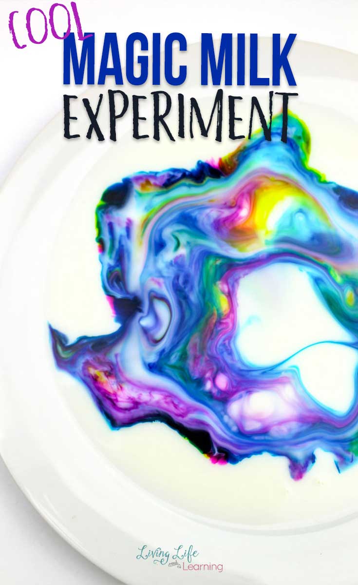 MustTry Magic Milk Experiment Free Homeschool Deals