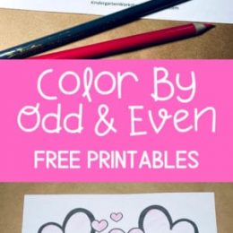 Odd and Even Numbers FREE Worksheets. #freehomeschooldeals #fhdhomeschoolers #oddevennumbers #oddevenworksheets