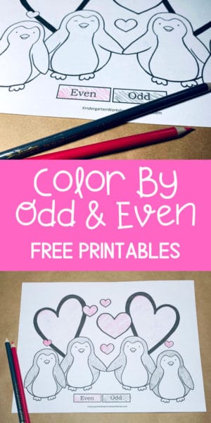 Odd and Even Numbers FREE Worksheets. #freehomeschooldeals #fhdhomeschoolers #oddevennumbers #oddevenworksheets