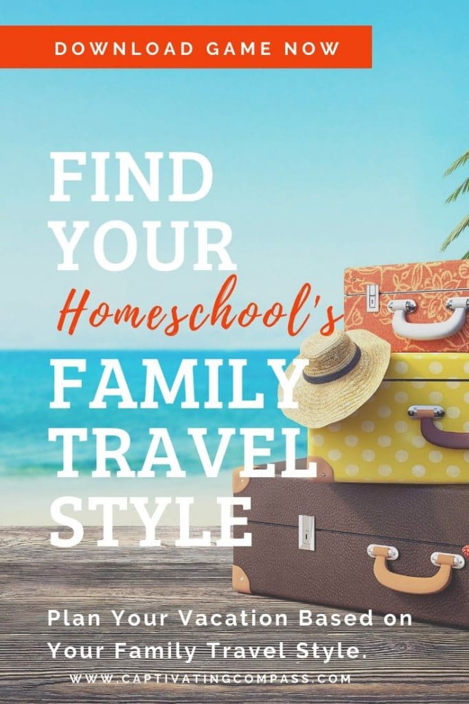 To decide your next family adventure, get this FREE "This?" or "That?" Game for Family Learning & Traveling Style! #fhdhomeschoolers #freehomeschooldeals #hsmoms #hsfamily #familygames