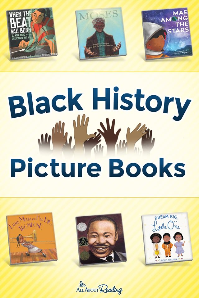 This February, celebrate black history with this List of Black History Picture Books! #fhdhomeschoolers #freehomeschooldeals #blackhistorymonth #blackhistory #picturebooks