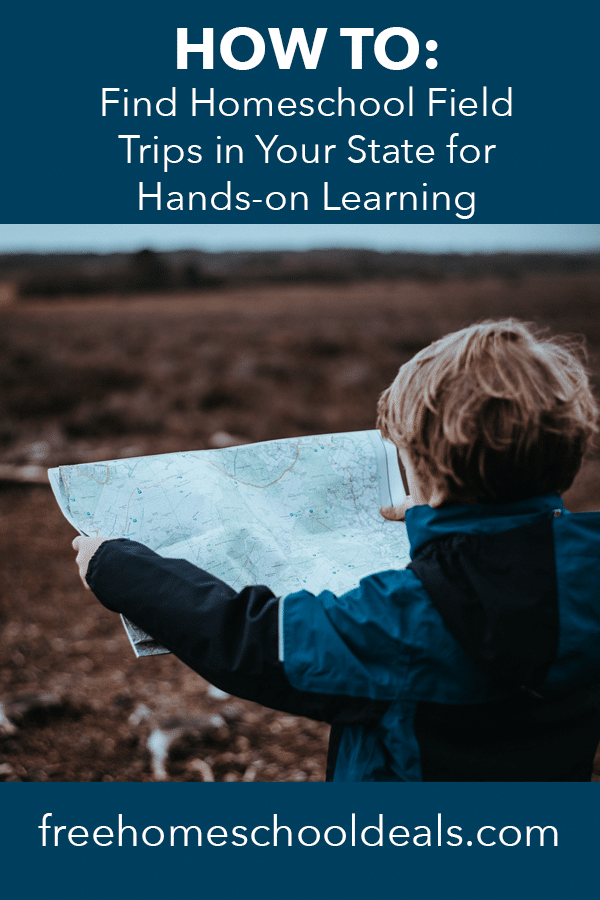 For wonderful field trip ideas, check out How to Find Homeschool Field Trips In Your State for Hands-On Learning! #fhdhomeschoolers #freehomeschooldeals #fieldtrips #hsfieldtrips #hsdays