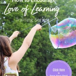 Until Feb. 14, get this FREE Love of Learning Trainings and Masterclass (limited time)! #fhdhomeschoolers #freehomeschooldeals #masterclass #hsmoms #hsdays