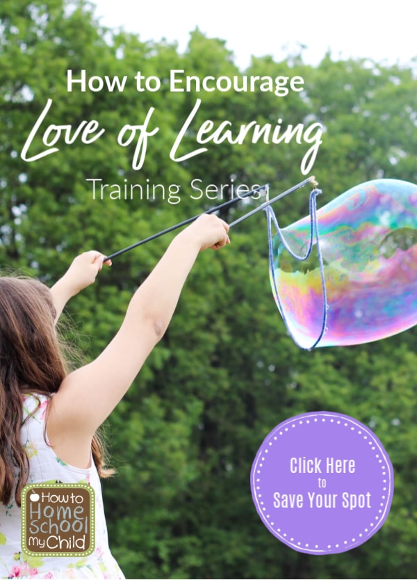 Until Feb. 14, get this FREE Love of Learning Trainings and Masterclass (limited time)! #fhdhomeschoolers #freehomeschooldeals #masterclass #hsmoms #hsdays