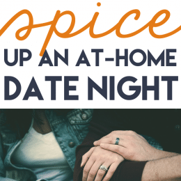 FREE Printable Pack for At-Home Date Nights. #freehomeschooldeals #fhdhomeschoolers #athomedatenightideas