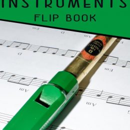 FREE Flipbook on Traditional Irish Instruments. #Irishinstruments #traditionalinstruments #Irishmusicforkids #fhdhomeschoolers #freehomeschooldeals