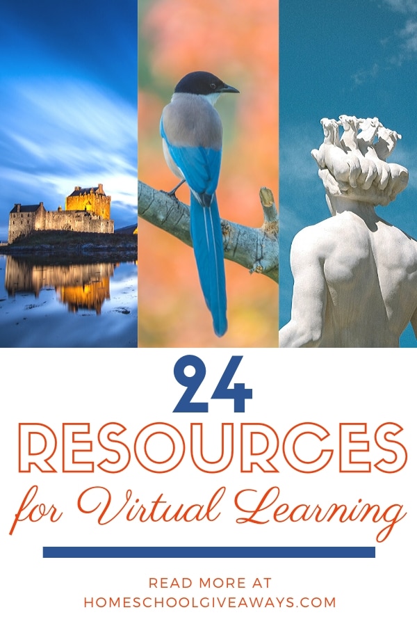 FREE Learning Resources and Virtual Tours. #fhdhomeschoolers #freehomeschooldeals #freevirtualtours #vistualtourresources