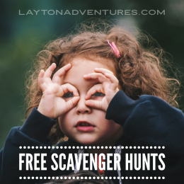 For fun activities to add to your homeschool, check out these 6 FREE Scavenger Hunts! #fhdhomeschoolers #freehomeschooldeals #scavengerhunts #homeschoolgames #hsdays