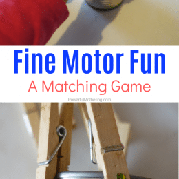 Fun Fine Motor Skills Game. #funfinemotorgame #finemotorskills #finemotorskillsgame #freehomeschooldeals #fhdhomeschoolers