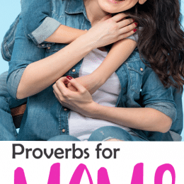 FREE Proverbs for Moms Printable Pack. #fhdhomeschoolers #freehomeschooldeals #proverbsformom #learningproverbs