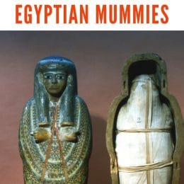 While you're at home, study the exciting world of Ancient Egypt with this Egyptian Mummies Virtual Museum Tour & Unit Study (until 3/28/20!) #fhdhomeschoolers #freehomeschooldeals #ancientegypt #virtualtour #hsmoms