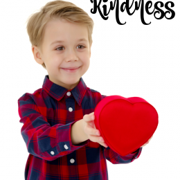 Spreading Kindness FREE Poster. #fhdhomeschoolers #freehomeschooldeals #spreadkindness #raisingkindkids #spreadingkindness