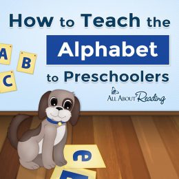 Find all you need to begin letter work with How to Teach the Alphabet to Preschoolers! #fhdhomeschoolers #freehomeschooldeals #alphabet #preschoolers #hsdays