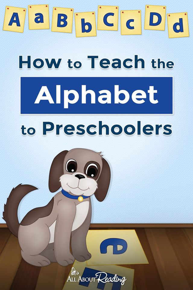 Find all you need to begin letter work with How to Teach the Alphabet to Preschoolers! #fhdhomeschoolers #freehomeschooldeals #alphabet #preschoolers #hsdays