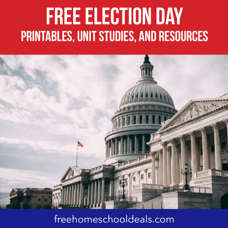Free Printables Archives | Page 50 of 1073 | Free Homeschool Deals