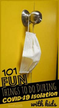 101 FUN Things to do at Home | Free Homeschool Deals