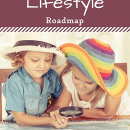 Give your homeschool a pathway with this FREE Learning Lifestyle Roadmap! #fhdhomeschoolers #freehomeschooldeals #learningroadmap #hsguide #hsmoms