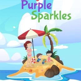 Right now, get access to this FREE Download: Penny's Purple Sparkles by Eric Wichhart! #fhdhomeschoolers #freehomeschooldeals #onlinebooks #reading #hsmoms