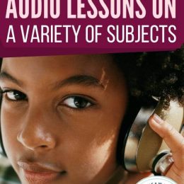 Multiple Subject FREE Audio Lessons. #freehomeschooldeals #fhdhomeschoolers #freeaudiolessons #Listenwise #socialstudiesaudiolessons #scienceaudiolessons #englishaudiolessons