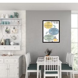 FREE Gospel Bible Verses Poster and Cards. #freehomeschooldeals #fhdhomeschoolers #gospelofJesusChrist #teachingthegospel #Bibleverseposter #Bibleversecards