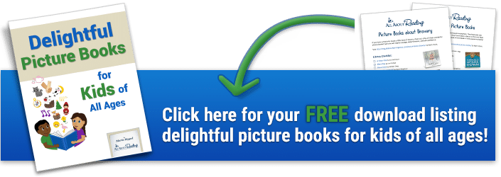 Enjoy your time indoors with this FREE Spring Picture Books Library List! #fhdhomeschoolers #freehomeschooldeals #readinglist #librarylist #stuckathome