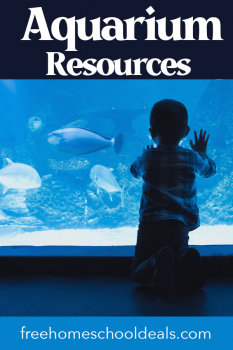 FREE Aquarium Resources, Printables, Visit Tips, &amp; More! | Free ...