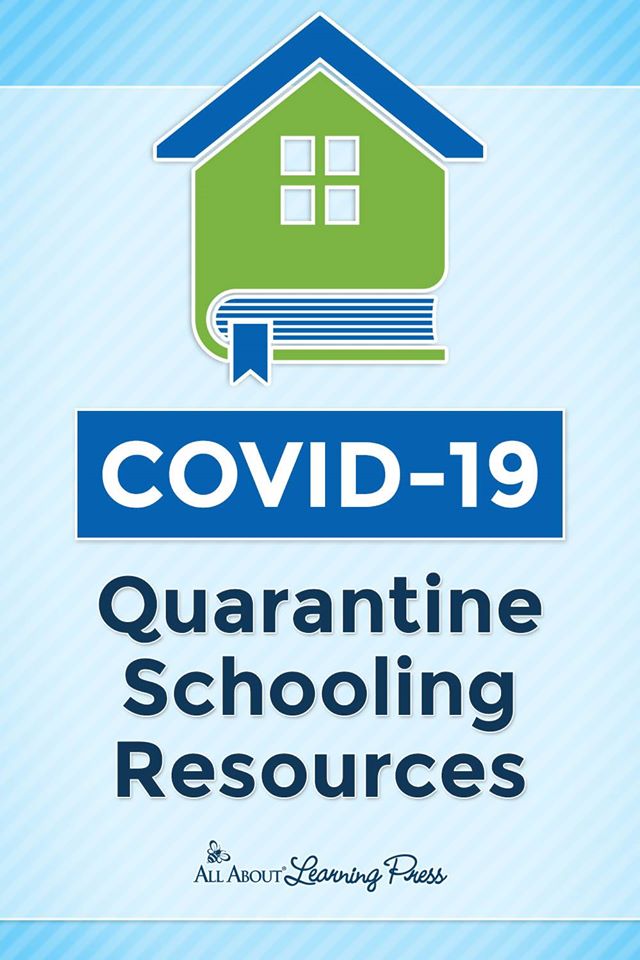 Stuck at home and need some teaching ideas? Check out these FREE COVID-19 Quarantine Schooling Resources! #fhdhomeschooling #freehomeschooldeals #stuckathome #quarantinelearning #teachathome