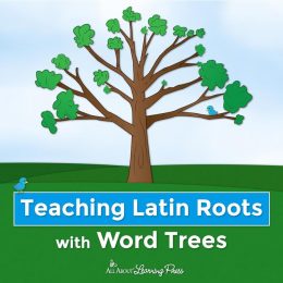 Build your child's word knowledge with and Teach Latin Roots with Word Trees! #fhdhomeschoolers #freehomeschooldeals #latinroots #hsdays #wordtrees