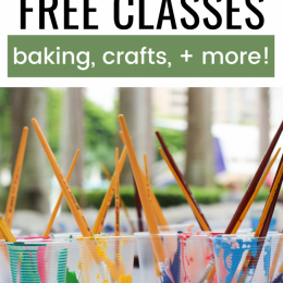 Limited-Time Only FREE Unlimited Classes by Bluprint. #Bluprintfreeclasses #Bluprintclassesforfree #freeunlimitedclasses #freecookingclasses #freecraftingclasses #freebakingclasses #freehomeschooldeals #fhdhomeschoolers