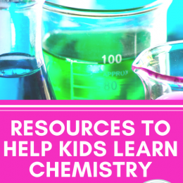 FREE All About Chemistry Resources. #freehomeschooldeals #fhdhomeschoolers #chemistryresources #chemistryprintables #chemistryactivities #chemexperiments