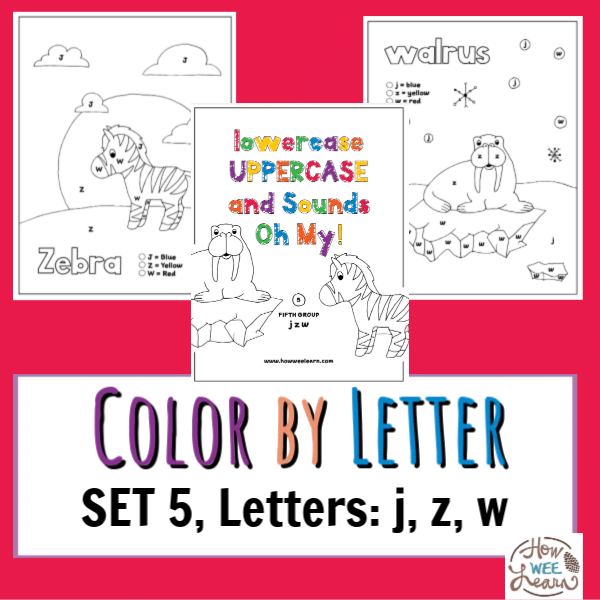 9 FREE Printable Letter Worksheets. #freehomeschooldeals #fhdhomeschoolers #letterworksheets #lowercaseworksheets #uppercaseworksheets