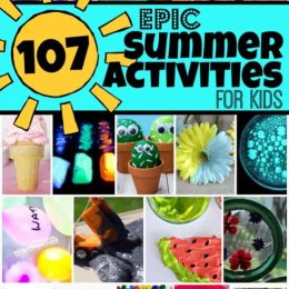 100+ Awesome Summer Kid Activities. #freehomeschooldeals #fhdhomeschoolers #summerkidactivities #summeractivitiesforkids